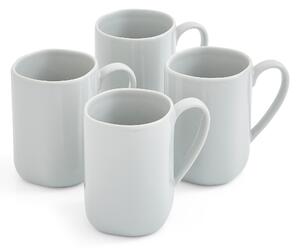 Sophie Conran for Portmeirion Set of 4 Mugs Grey