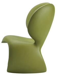 DON'T F**K WITH THE MOUSE ARMCHAIR - Yellow