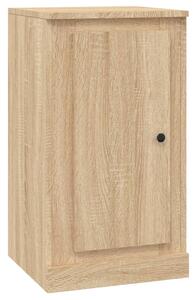Sideboard Sonoma Oak 37.5x35.5x67.5 cm Engineered Wood