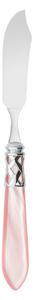 ALADDIN CHROME RING 6 FISH KNIVES - Pink