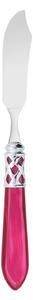 ALADDIN CHROME RING 6 FISH KNIVES - Raspberry