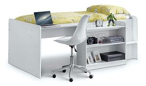 Julian Bowen Mila Cabin Bed with Desk