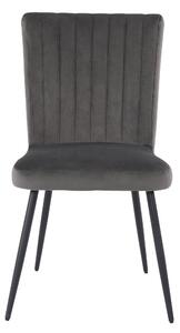 Taylor Dining Chair Charcoal