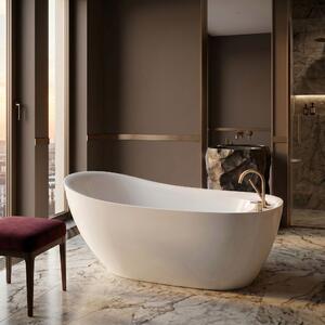 Freestanding bathtub Rea Orte 180