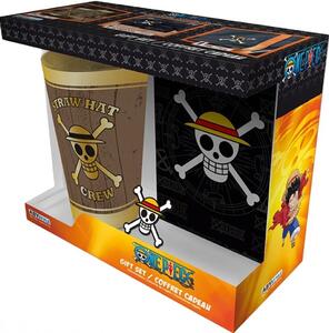 Gift set One Piece - Skull