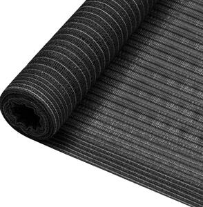Privacy Net Anthracite 2x10 m HDPE 75 g/m²