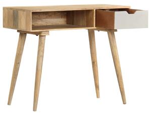 Console Table 89x44x76 cm Solid Mango Wood