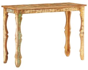 Console Table 110x40x76 cm Solid Reclaimed Wood