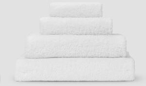 White Organic Cotton Towel Bundle | Small Bundle | Piglet in Bed