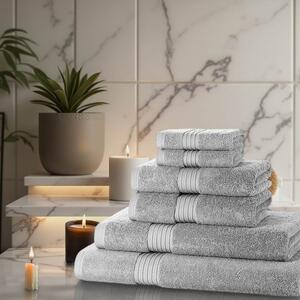 6 Piece 700 GSM Royal Egyptian Towel Bale Sets