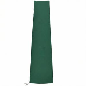 Outsunny Garden Parasol Cover, Waterproof Cantilever Banana Umbrella Protector, 240 x 48/70 cm for 3 m Cantilever Parasol