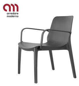 Ginevra lounge Chair Scab