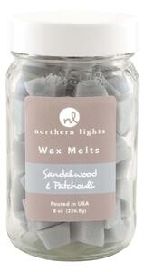 Northern Lights Sandalwood & Patchouli Wax Melts