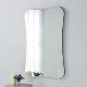 Yearn Barnsbury Pebble Wall Mirror Gold