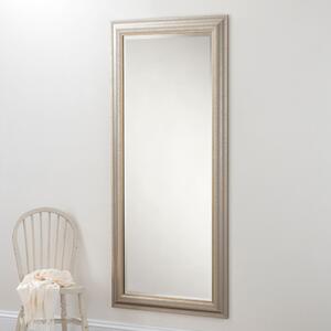 Yearn Textured Full Length Wall Mirror Gold