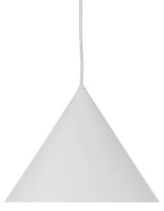 Benjamin XL Pendant - / Ø 46 x H 35 cm by Frandsen White