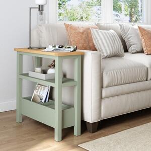 Bromley Side Table Sage (Green)