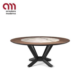 Planer Round Ker-Wood Cattelan Italia