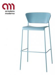 Stool Lisa Tecnopolimero Scab