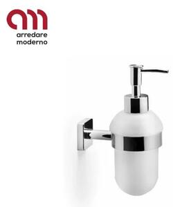 Wall-Mounted Soap Dispenser holder Line Wind Flab