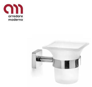 Wall-Mounted Glass holder Soft light Collection Flab