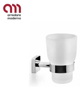 Wall-Mounted Cup Holder Line Wind Flab