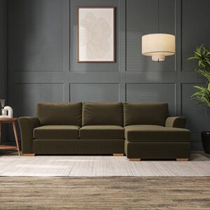 Lena 4 Seater Corner Chaise Sofa