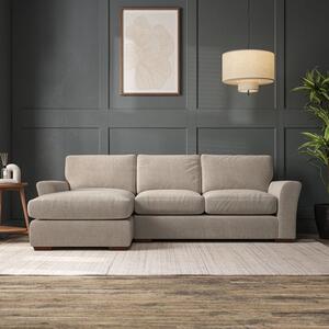 Lena 4 Seater Corner Chaise Sofa