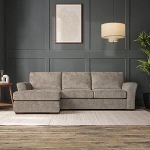 Lena 4 Seater Corner Chaise Sofa