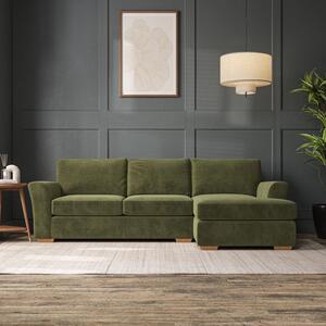 Lena 4 Seater Corner Chaise Sofa