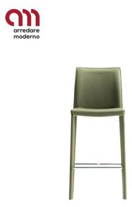 Nuvola H65 R_CU Midj Stool