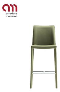 Nuvola H75 R_CU Midj Stool