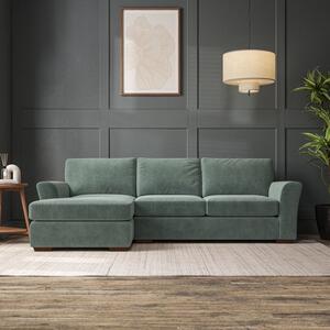 Lena 4 Seater Corner Chaise Sofa