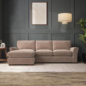 Lena 4 Seater Corner Chaise Sofa