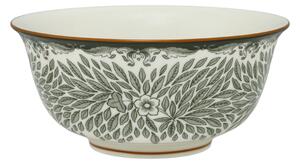 Rörstrand Ostindia Floris bowl 50 cl Green