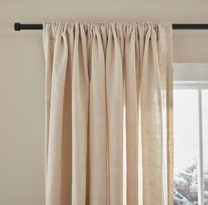 Natural Linen Curtains Natural
