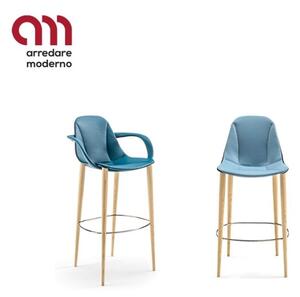 Couture Enrico Pellizzoni stool