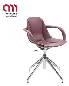 Couture Enrico Pellizzoni office chair