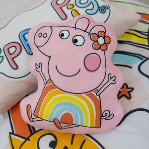 Peppa Pig Cushion Pink