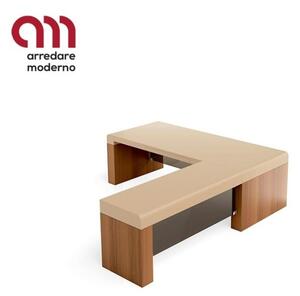 Fusion Enrico Pellizzoni desk