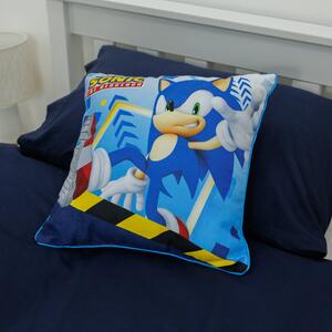 Sonic the Hedgehog Cushion Blue