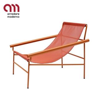Dress_Code Basic Scab Design Armchair