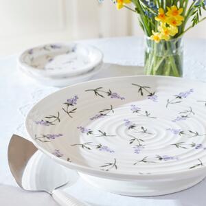 Sophie Conran Lavandula Footed Cake Stand White