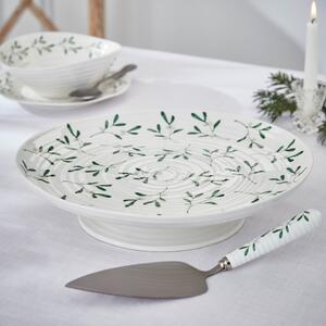 Sophie Conran Mistletoe Cake Stand White