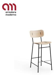 Piuma Midj M LG Stool