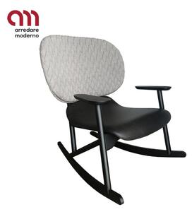 Klara Moroso Rocking armchair