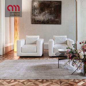 Salon Nanà Moroso Armchair