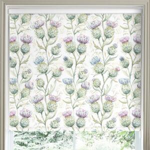 Voyage Thistle Glen Made to Measure Blackout Roller Blind Spring