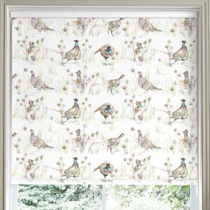 Voyage Bowmont Made to Measure Blackout Roller Blind Pheasant
