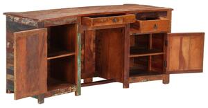 Director Desk 170x70x76 cm Solid Reclaimed Wood